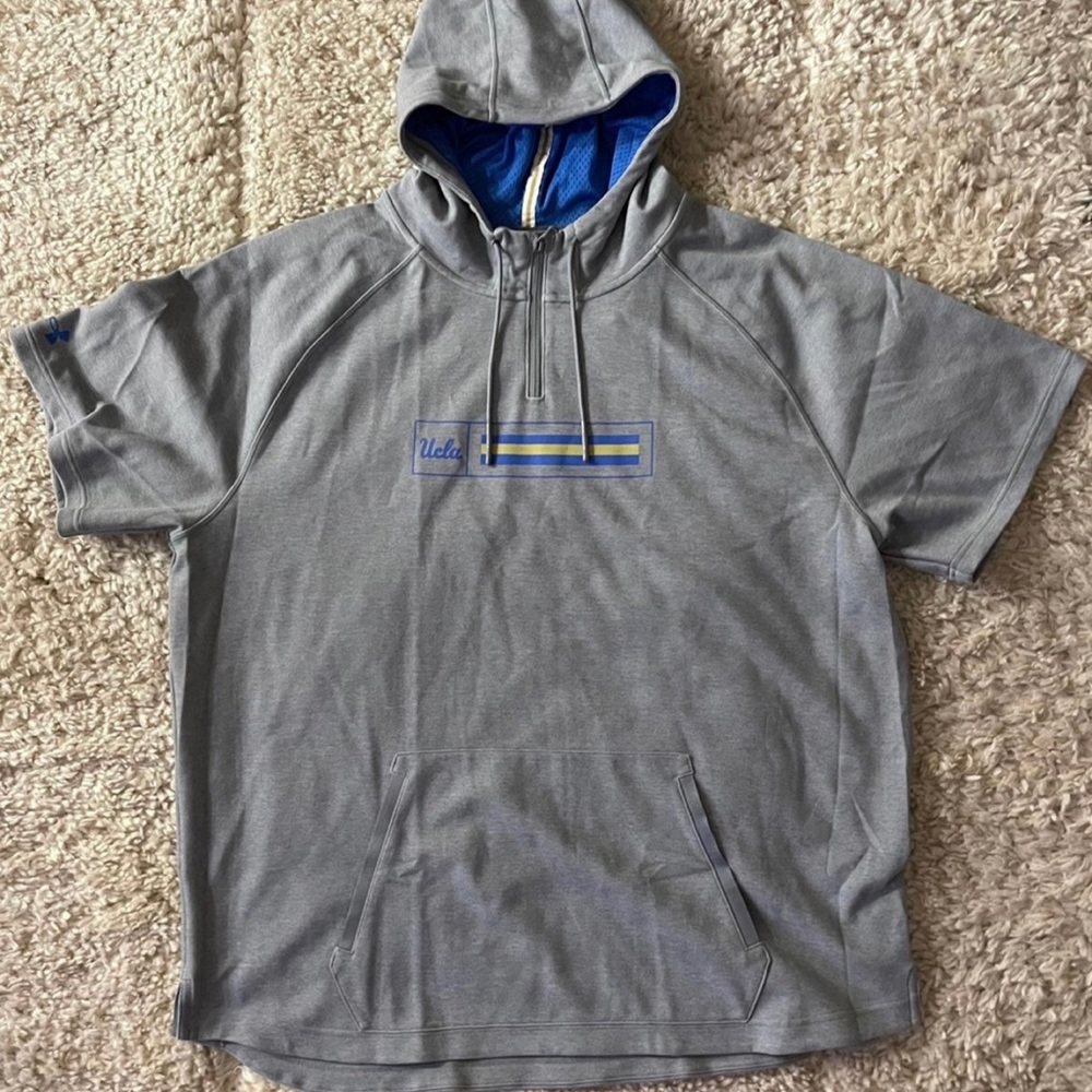 Under Armour UCLA Hoodie